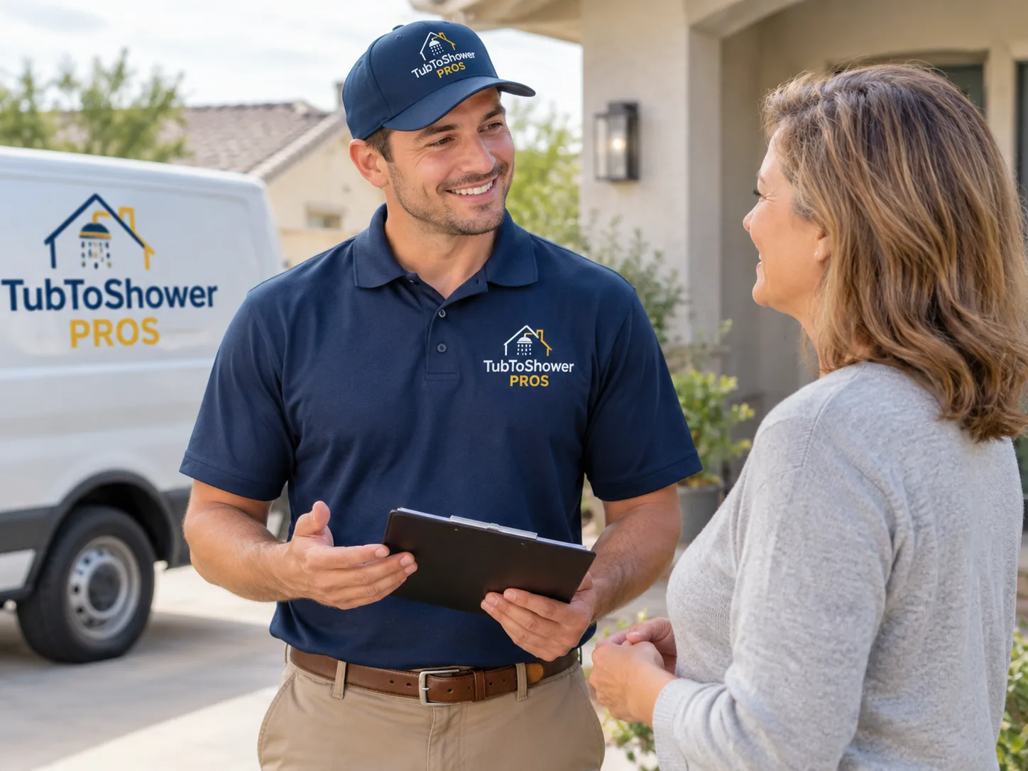 Tub Shower Conversion Anderson, TX FAQs